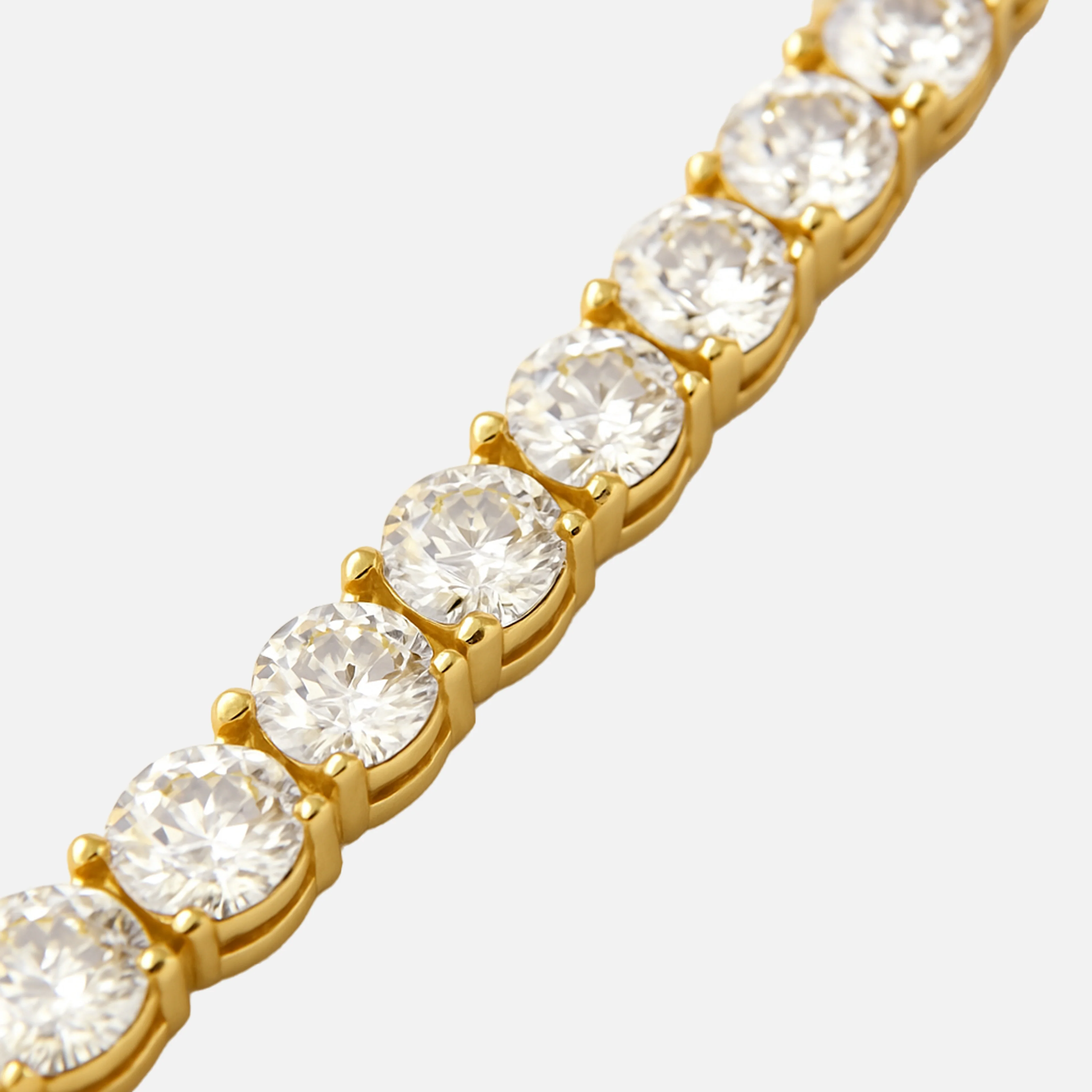 TENNIS NECKLACE - Image 3